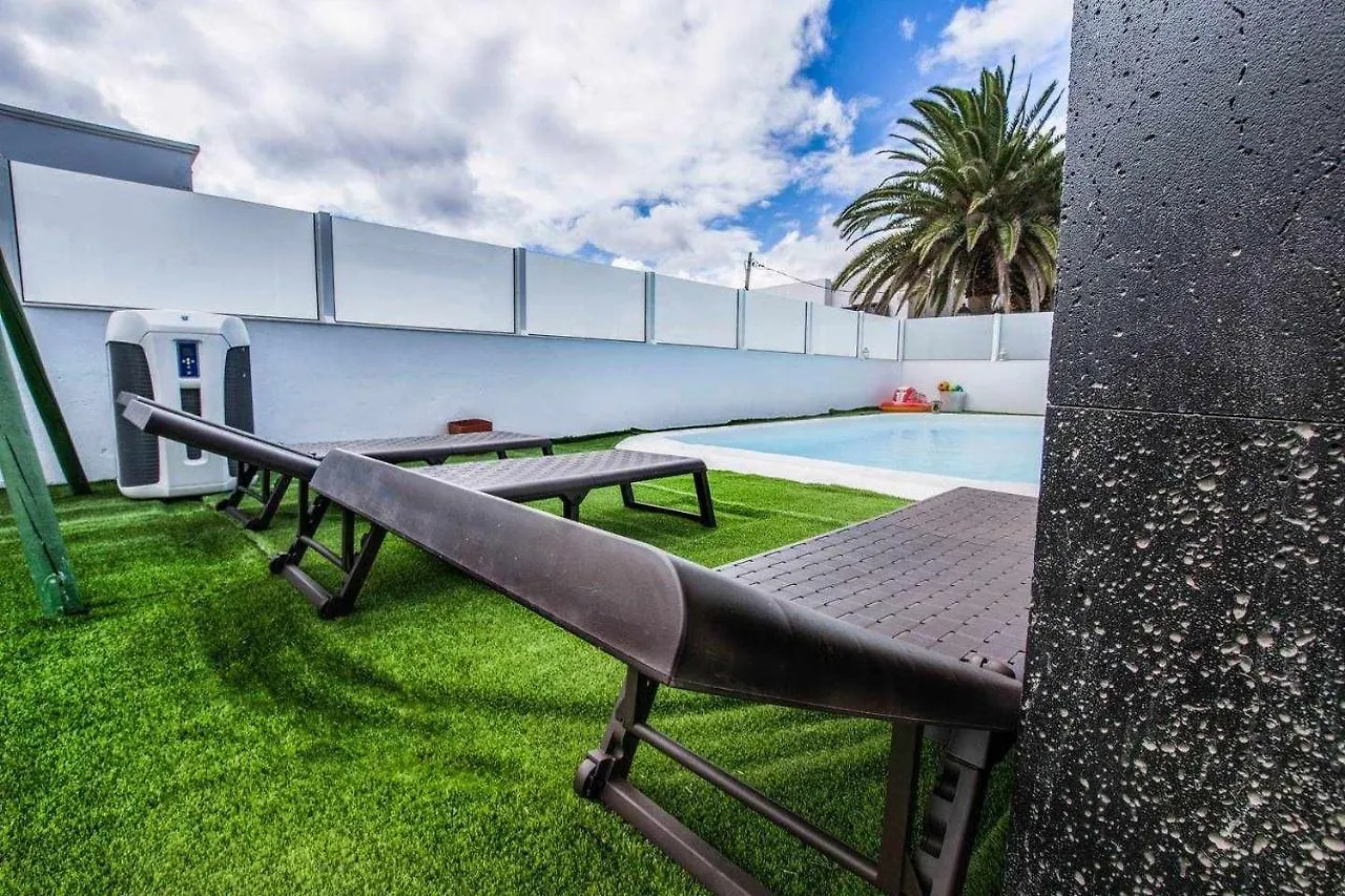 Villa Palacios Herrero Tahiche