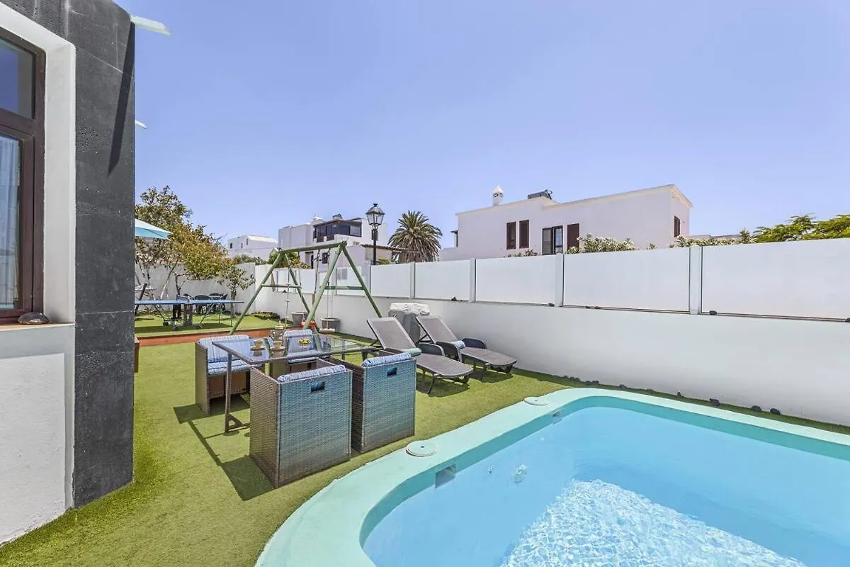 Villa Palacios Herrero Tahiche
