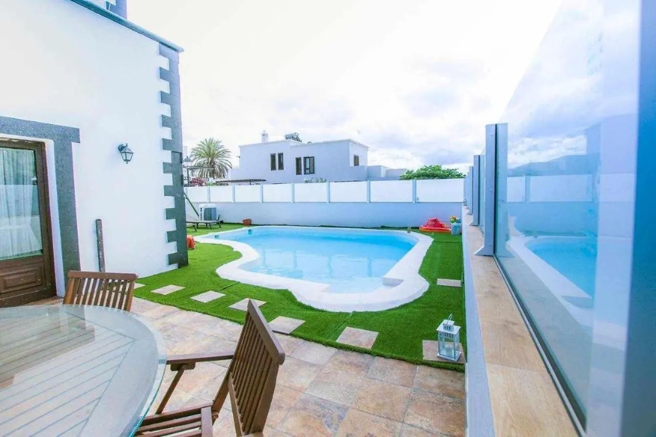 Villa Palacios Herrero Tahiche