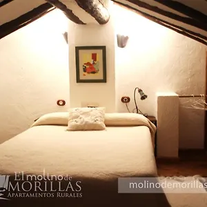 Rurales El Molino De Morillas Apartamento Galera
