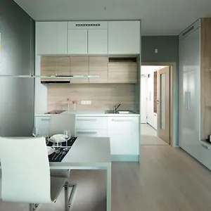 Blanc De Luxe Apartamento Praga
