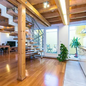 Attic By Wenceslas Square Apartamento Praga
