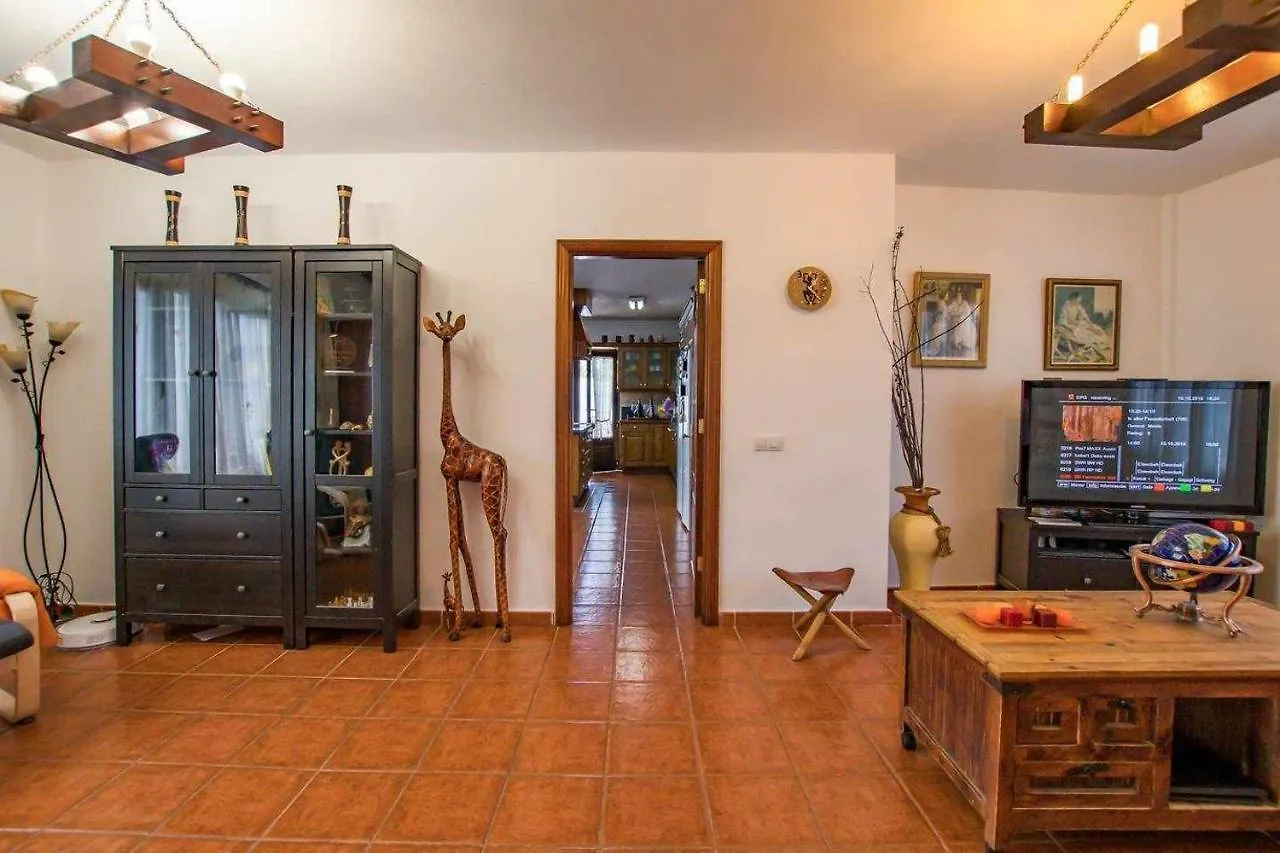 Villa Palacios Herrero Tahiche 0*,