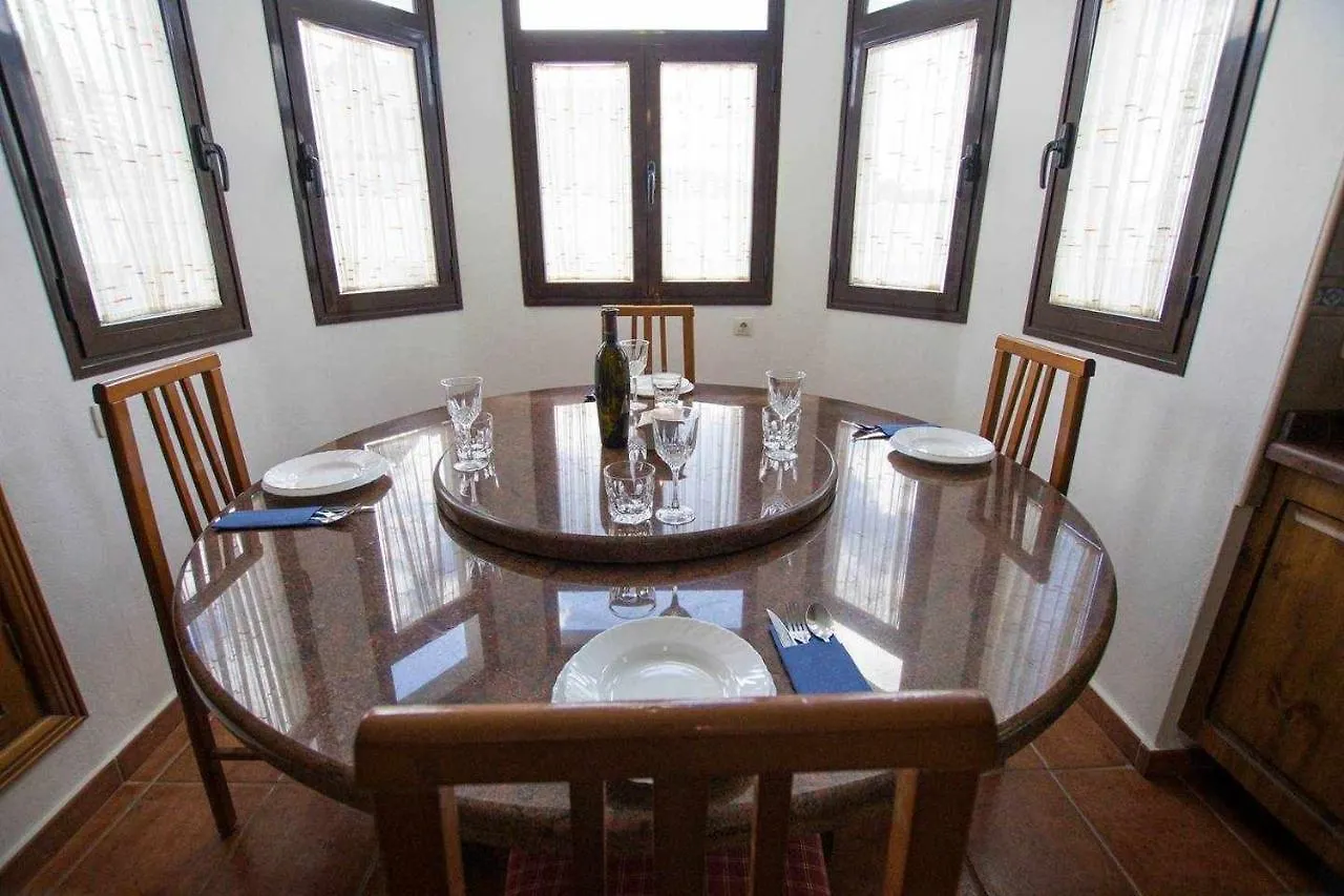 Villa Palacios Herrero Tahiche
