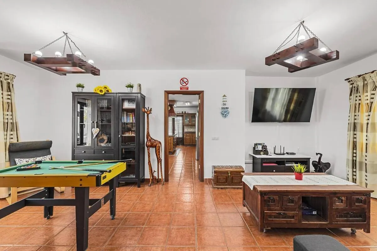 Villa Palacios Herrero Tahiche España
