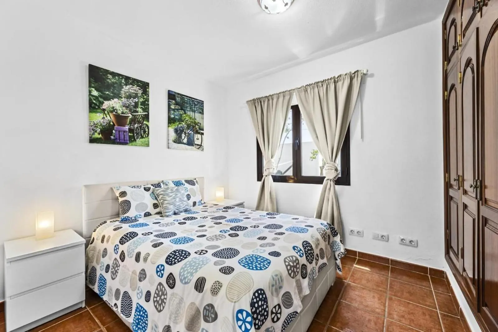 Villa Palacios Herrero Tahiche 0*,